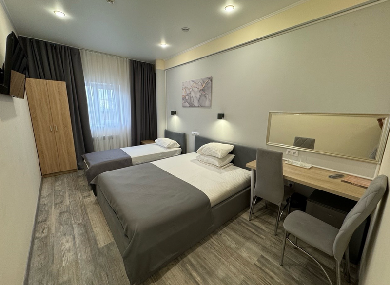 Стандартный 3-местный