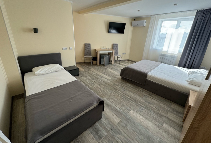 Стандартный 3-местный