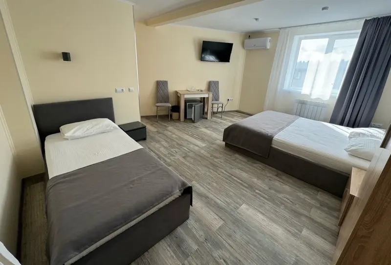 Стандартный 3-местный