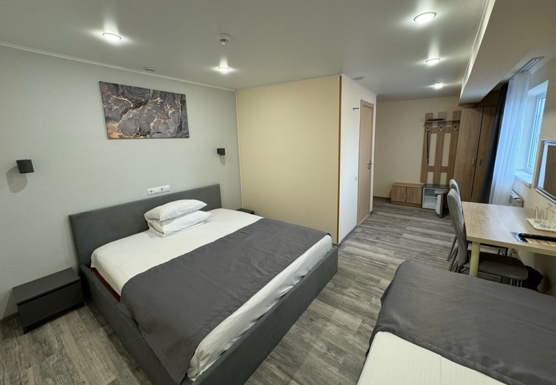 Стандартный 3-местный