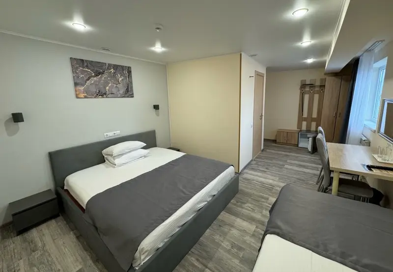 Стандартный 3-местный