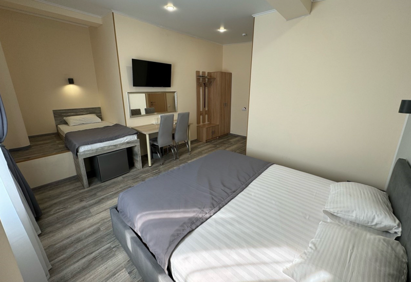 Стандартный 3-местный