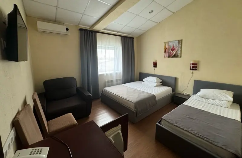 Стандартный 3-местный