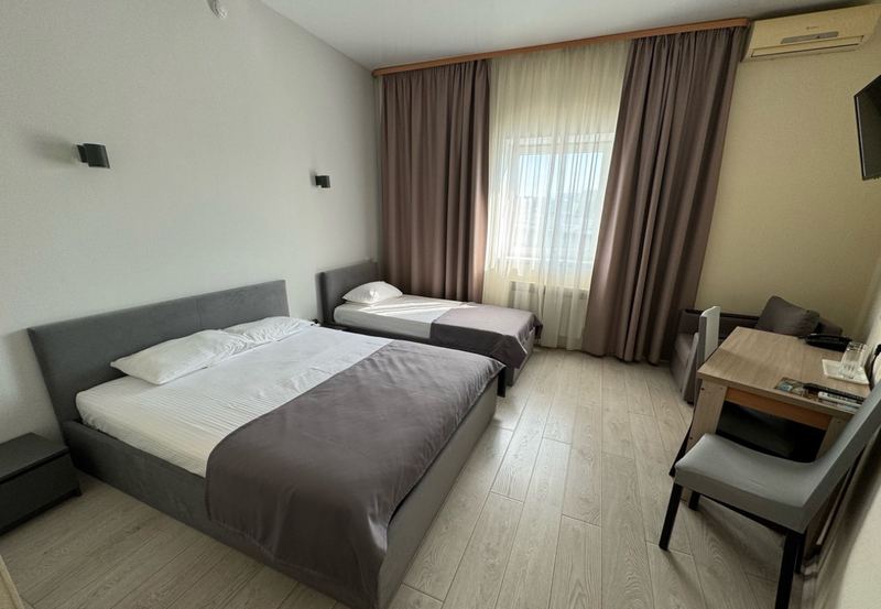 Стандартный 3-местный