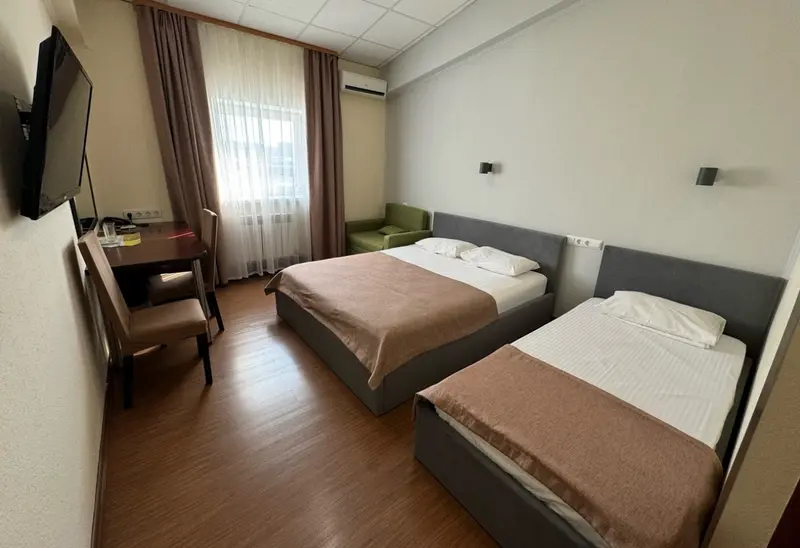 Стандартный 3-местный