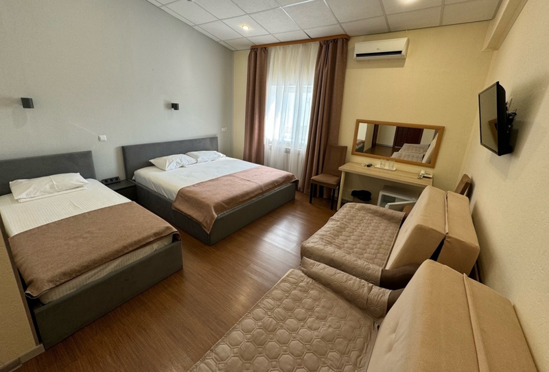 Стандартный 3-местный