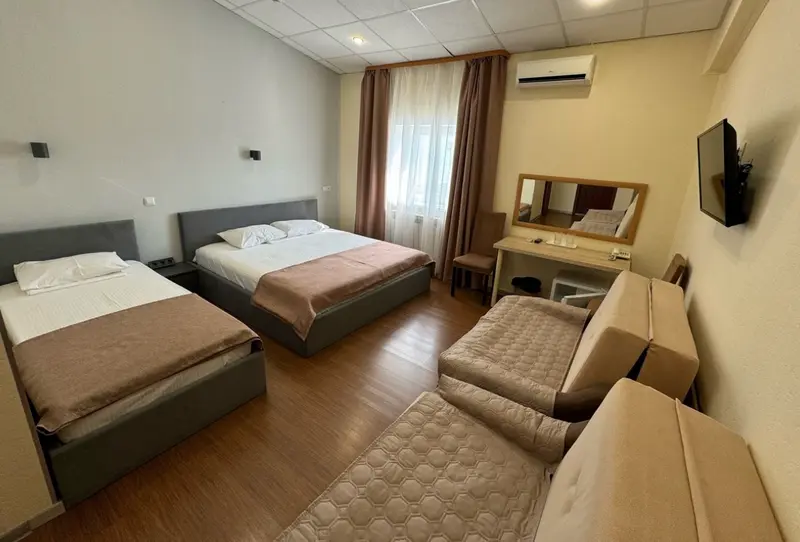 Стандартный 3-местный