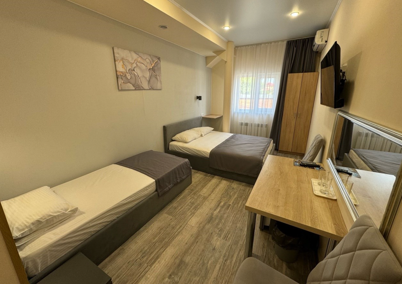 Стандартный 3-местный