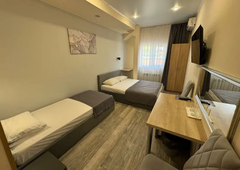 Стандартный 3-местный