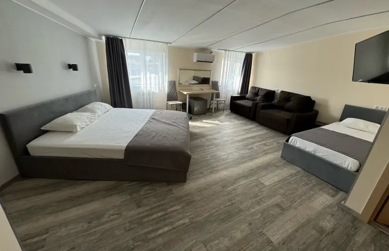 Улучшенный 3-местный