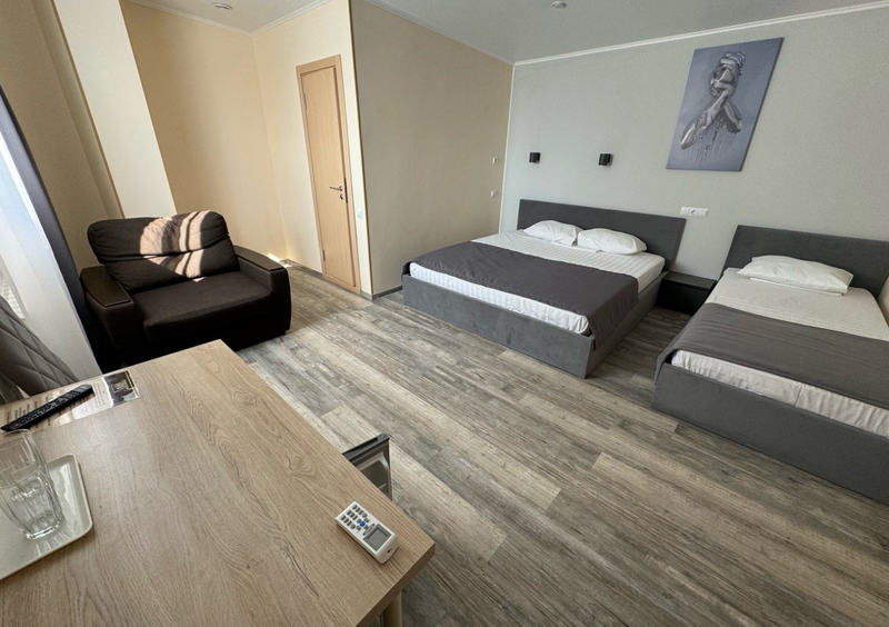 Улучшенный 3-местный