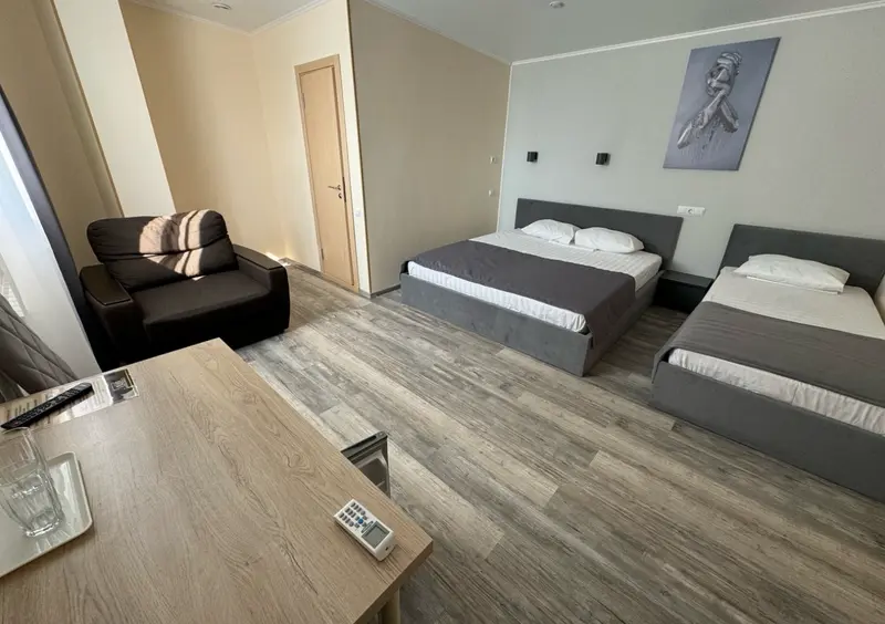 Улучшенный 3-местный