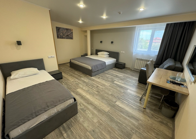 Улучшенный 3-местный