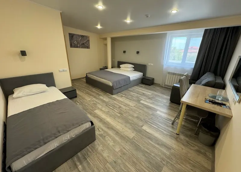 Улучшенный 3-местный