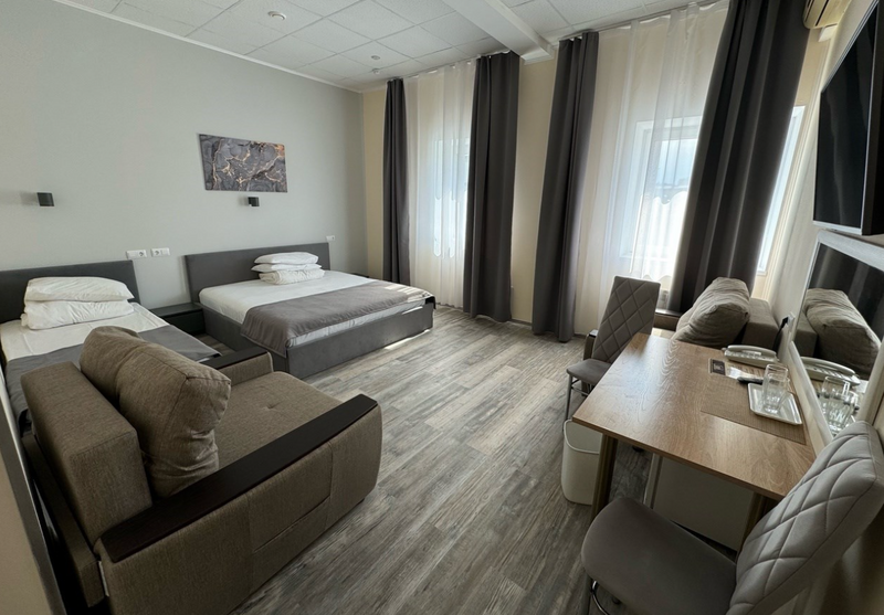 Улучшенный 3-местный