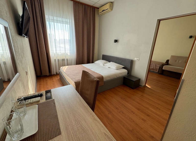 Улучшенный 3-местный