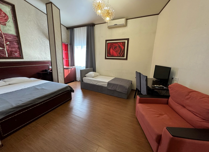 Улучшенный 3-местный