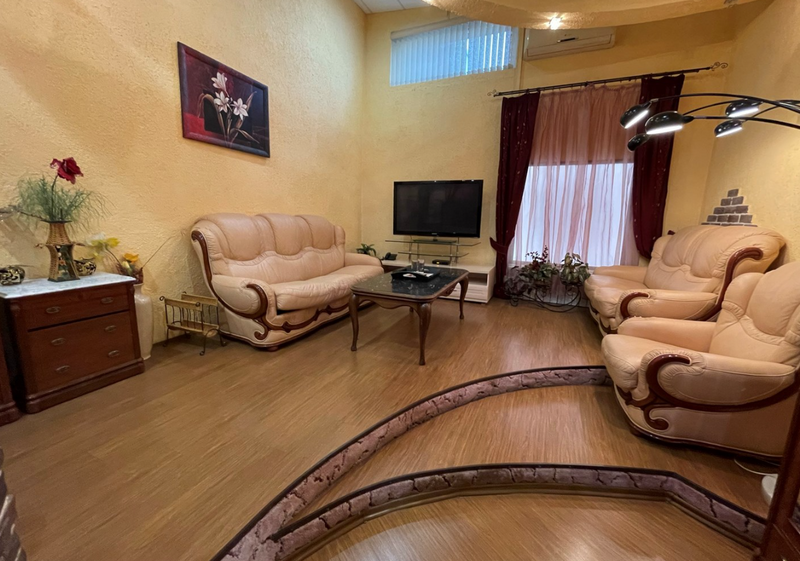 Улучшенный 3-местный