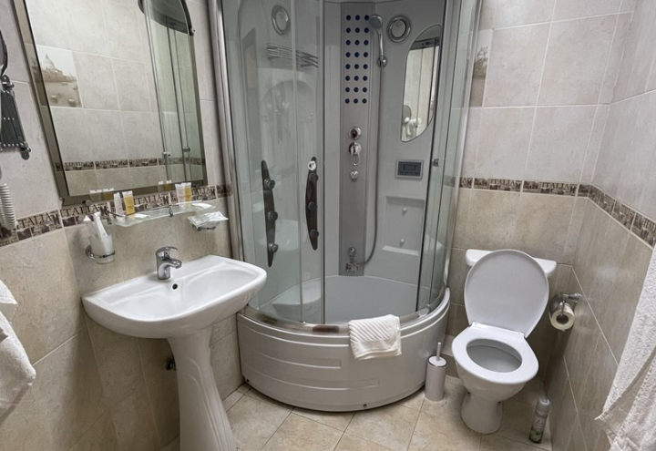 Улучшенный 3-местный