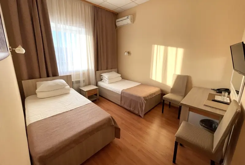 Эконом 2-местный