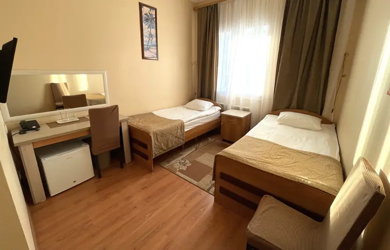 Эконом 2-местный