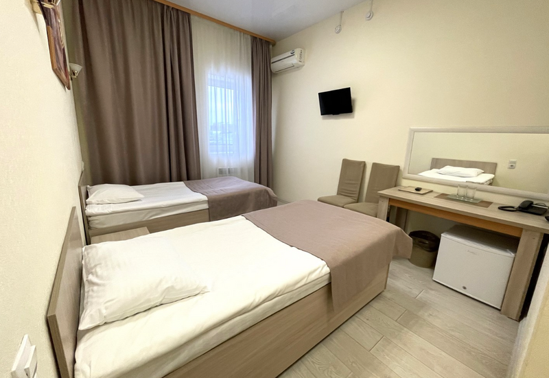 Эконом 2-местный