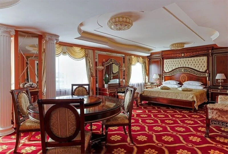 Апартаменты 2-местный (Премиум клуб)