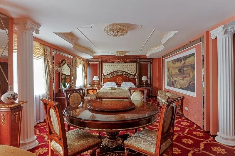 Апартаменты 2-местный (Премиум клуб)