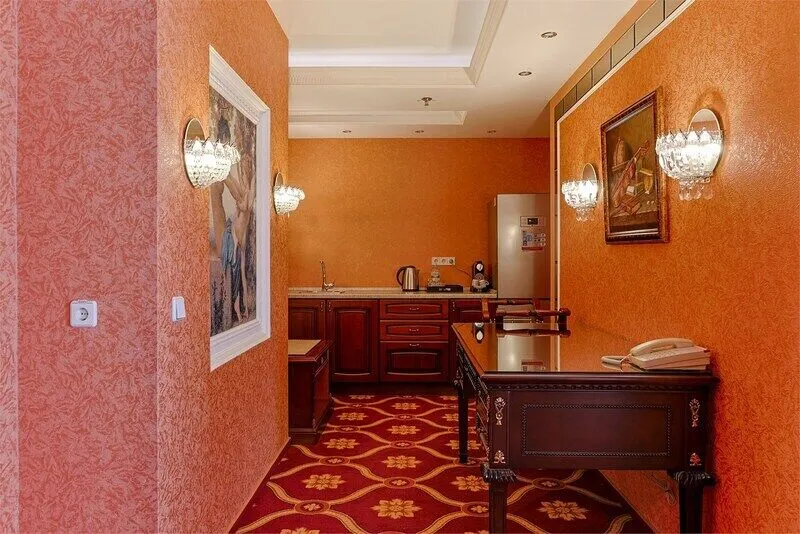 Апартаменты 2-местный (Премиум клуб)