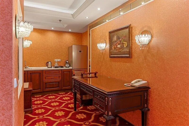 Апартаменты 2-местный (Премиум клуб)