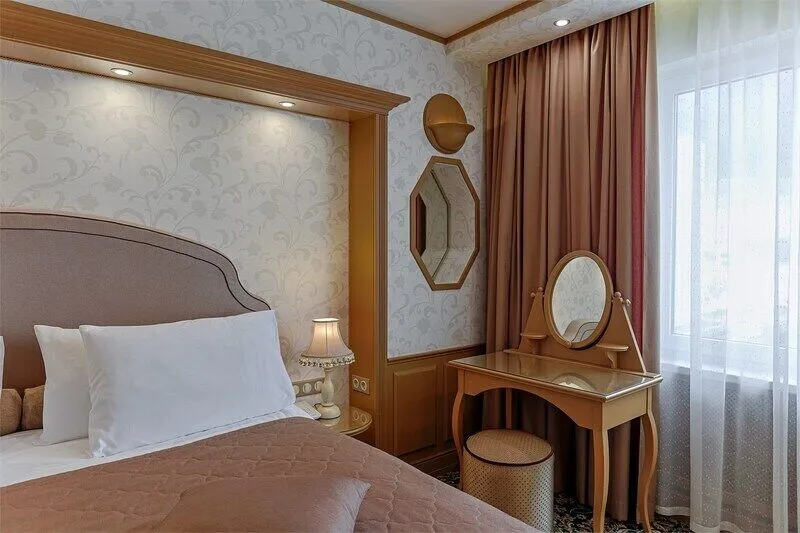 Джуниор сюит 2-местный (Делюкс)