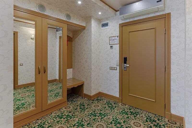 Джуниор сюит 2-местный (Делюкс)