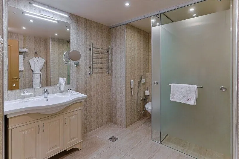 Джуниор сюит 2-местный (Делюкс)