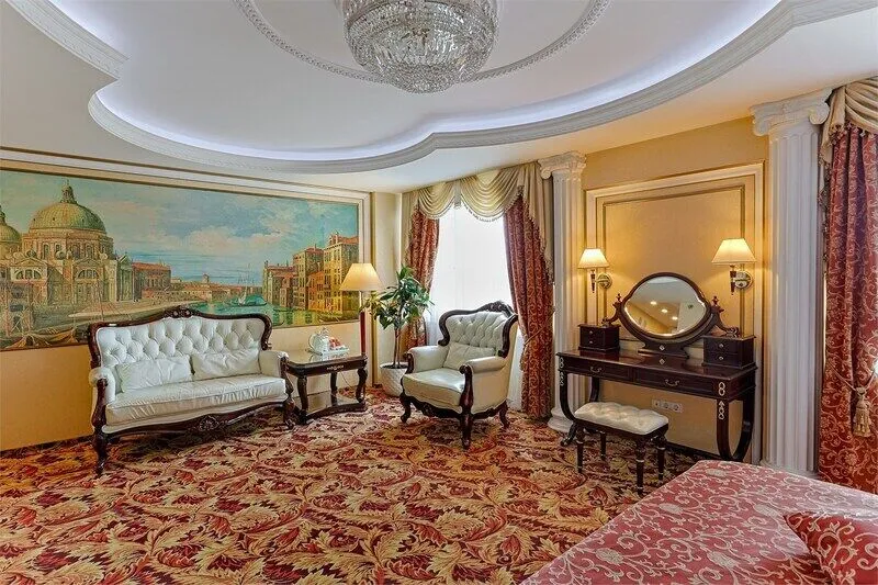 Джуниор сюит 2-местный (Классик)