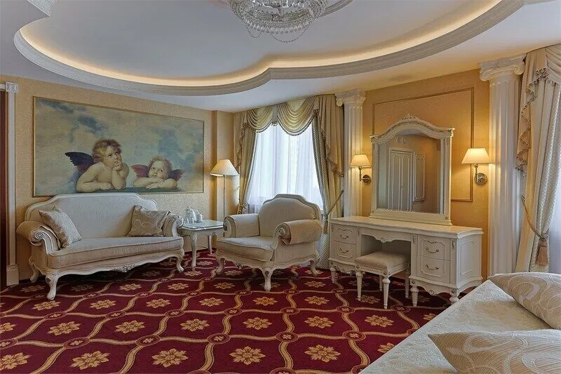 Джуниор сюит 2-местный (Классик)