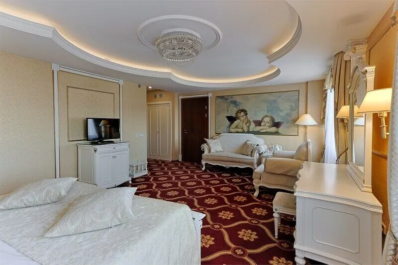 Джуниор сюит 2-местный (Классик)