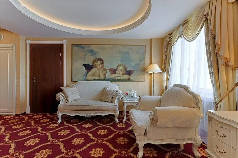 Джуниор сюит 2-местный (Классик)