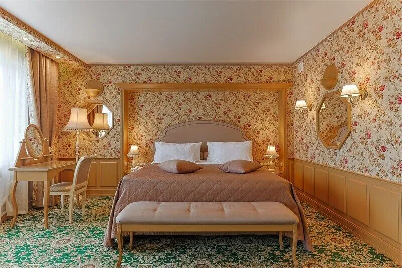 Джуниор сюит 2-местный (Премиум)