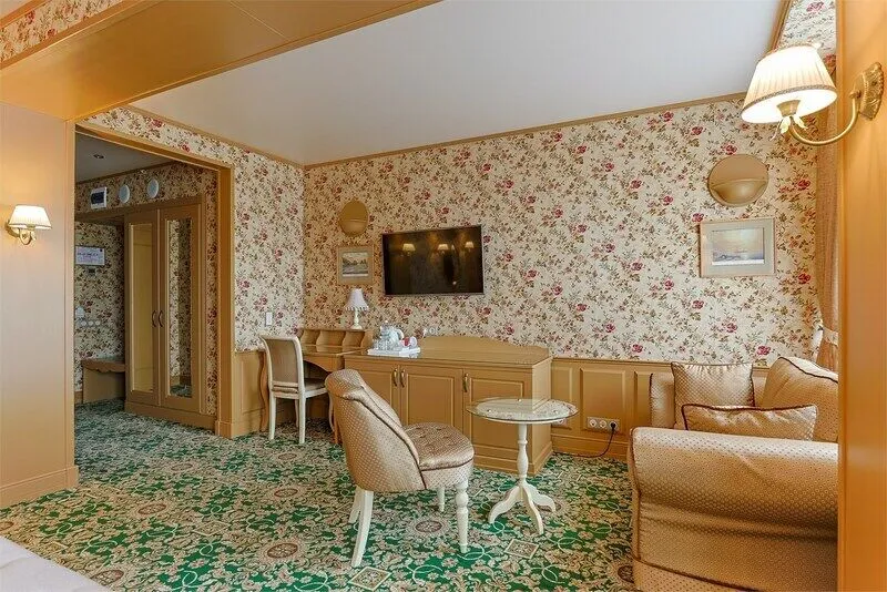 Джуниор сюит 2-местный (Премиум)