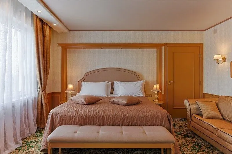 Джуниор сюит 2-местный (Премиум)