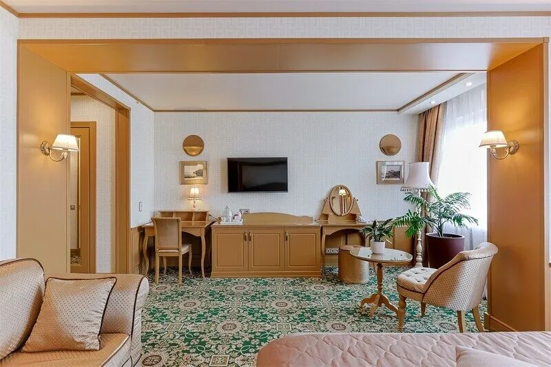 Джуниор сюит 2-местный (Премиум)