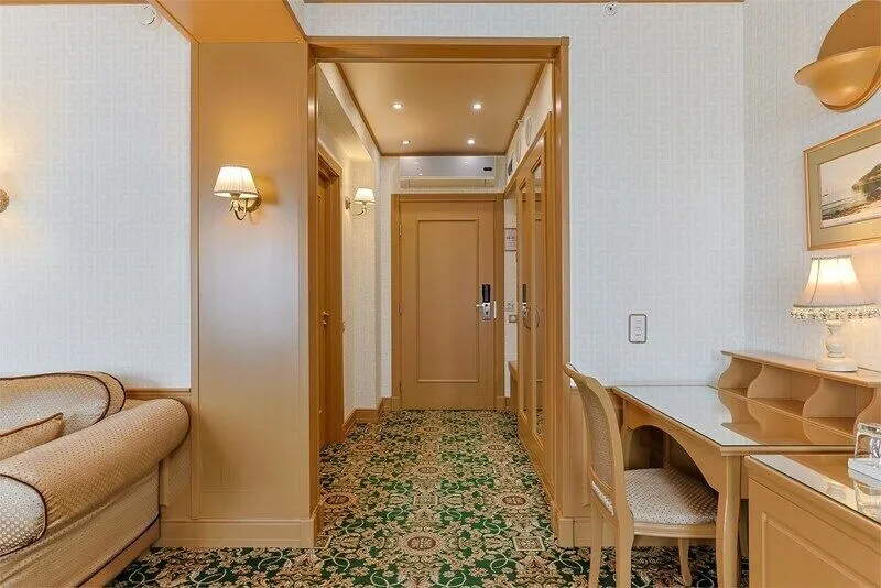 Джуниор сюит 2-местный (Премиум)