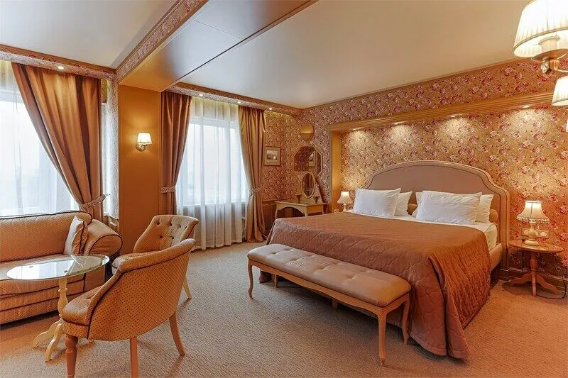 Джуниор сюит 2-местный (Премиум)