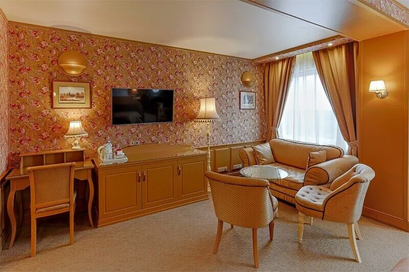 Джуниор сюит 2-местный (Премиум)