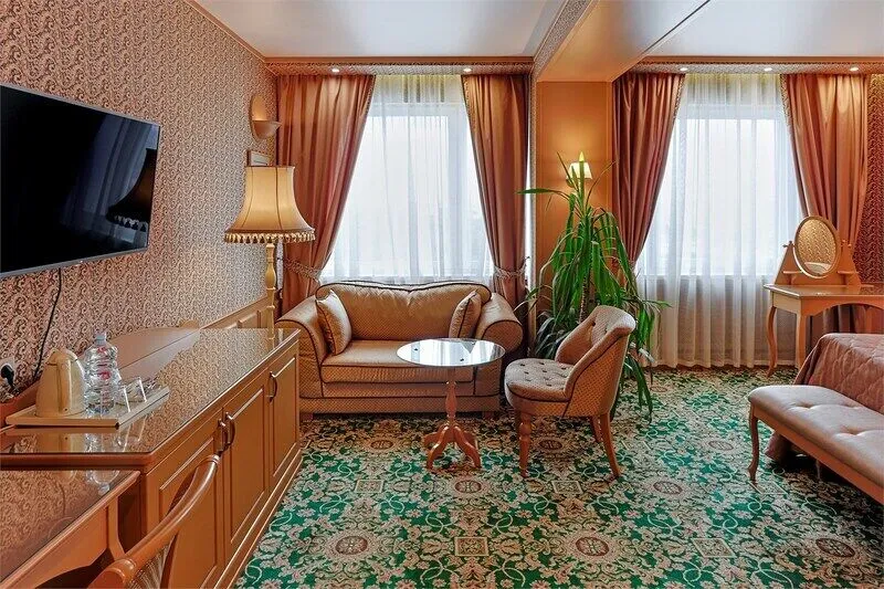 Джуниор сюит 2-местный (Премиум)