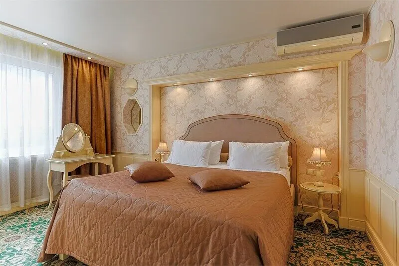 Люкс 2-местный (Премиум)