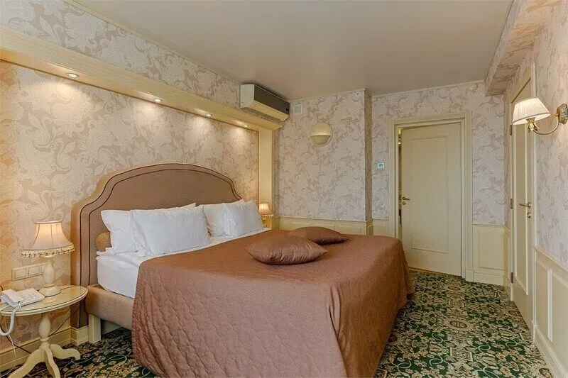 Люкс 2-местный (Премиум)