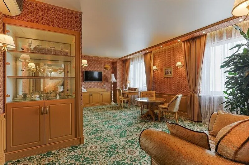 Люкс 2-местный (Премиум)