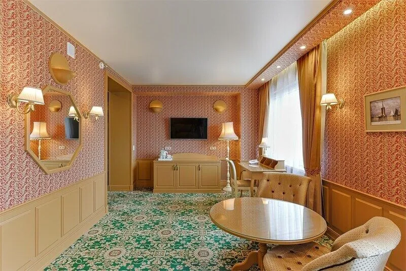 Люкс 2-местный (Премиум)