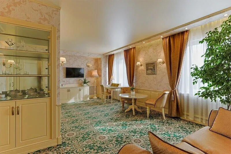 Люкс 2-местный (Премиум)